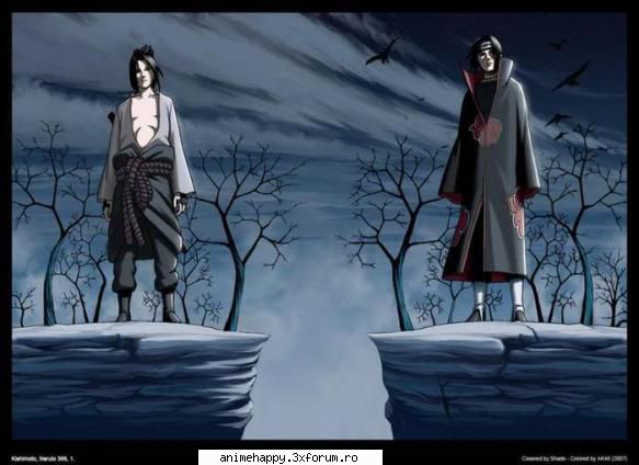 poze cu Sasuke si Itachi - iolandavamp - Naruto