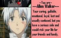 quiz-uri - Ayame - D.Gray-Man